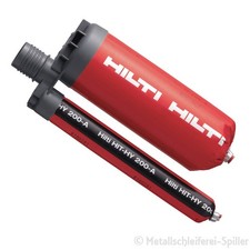 Hilti HIT-HY 200-A #2022696  Zwei-Komponenten Injektionsmörtel