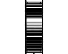Rotheigner Badheizkörper CLASSIC-M 1810 x 600 Heizkörper schwarz Mittelanschluss
