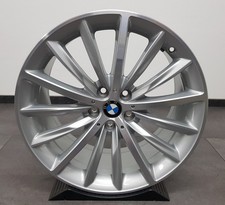 1x BMW 19 Zoll Alufelge Styling 633 für HA Glanzgedreht!, 6874439 9x 19 ET44