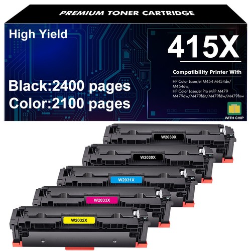Toner für 415a w2030a - hp,