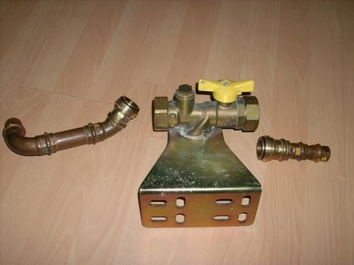 Gaszähler einrohr - gaszähler,