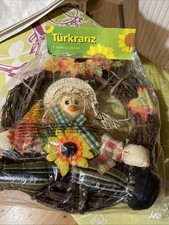 Lustiger tür kranz - lustiger,