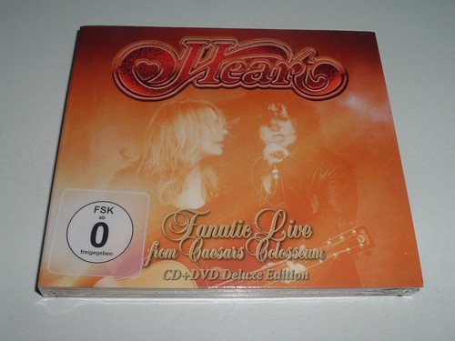 Heart fanatic live from - -,