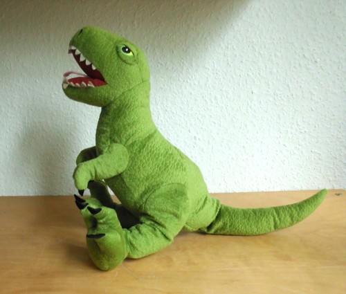 Ikea jättelik dinosaurier - ikea,