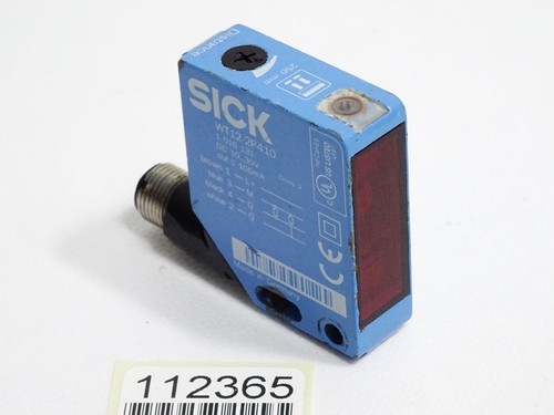 Sick 1016131 wt12 2p410 - sick, wt12-2p410