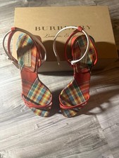 BURBERRY  London Sandalen