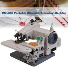 Tragbar Blindstichmaschine