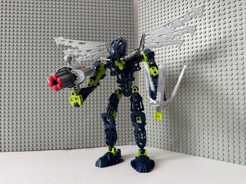 Lego bionicle mahri toa hahli - lego,