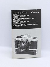 Canon  Power Winder A2