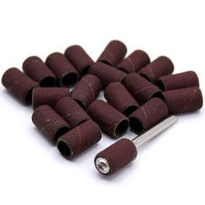 20x Schleifhülsen + 1x