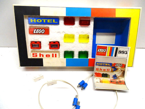 Lego 995 leuchtsteine - 995,