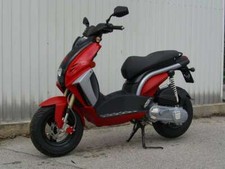 Peugeot Ludix Blaster Carbon