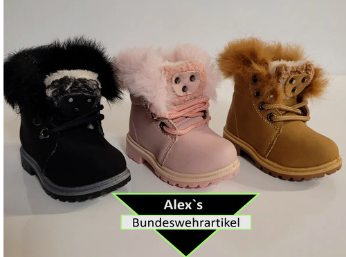 Winterschuhe boots winter - boots,