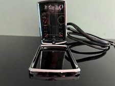 New Chrome Ring Mercedes