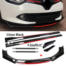 Front Bumper Rear Spoiler