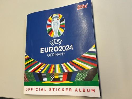 Topps euro 2024 50 - topps,