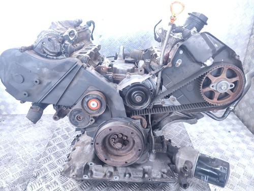 Motor aza unkomplett - motor,