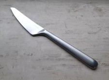 1 von4 Fiskars Messer 21,5 Messer Menümesser Tafelmesser Edelstahl Wellenschliff