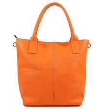 ITALY ★ ECHT LEDER SHOPPER