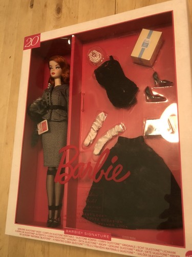 Barbie silkstone best look - barbie,