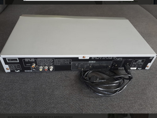 Jvc dvd player s302 - jvc, xv-s302
