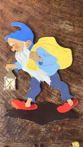 Vintage mertens kunst sandmann - mertens-kunst,
