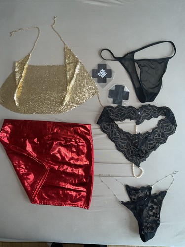 Komplettes cluboutfit - (fast),