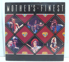 Mother's Finest, 1976, 12" Vinyl, LP, VG