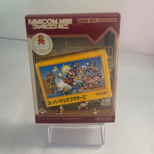 Super mario bros famicom mini - super,