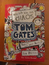 Tom Gates, Band 01, Wo Ich Bin