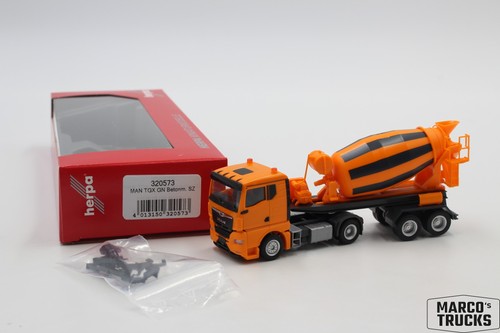 Herpa man tgx - herpa,