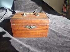 Antike englischer  Tea Caddy