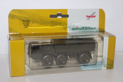 Herpa minitanks 87 229 - herpa, h0