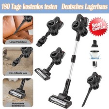 2000W 20KPA Akku Staubsauger