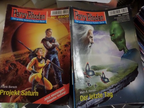 Perry rhodan 2500 2599 - -,