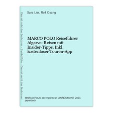 MARCO POLO Reiseführer Algarve: Reisen mit Insider-Tipps. Inkl. kostenloser Tour