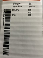 Velux Verdunkelungsrollo RML