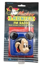 Vintage Mickey Tronics FM