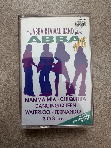 The abba revival - revival, plays