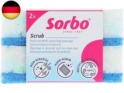 Sorbo schwämme recycelt - sorbo, schwämme,