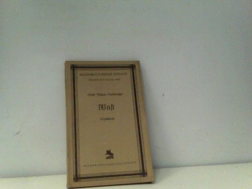 Wast feldpostausgabe - wast,