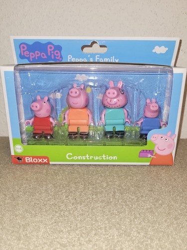 Big bloxx peppa wutz - big-bloxx, figuren