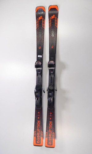 Disruption sti carving ski - disruption, carving-ski
