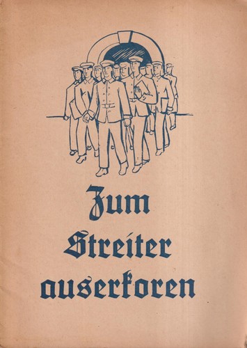 Heft zum streiter auserkoren - heft:,