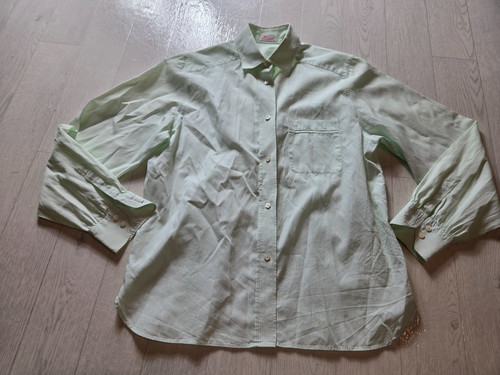 Langarm bluse van laack damen - langarm,