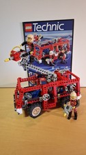 Lego Technic 8280 Flughafenfeuerwehr