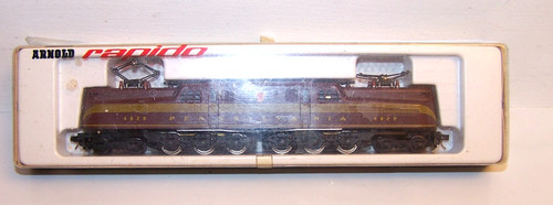 Arnold rapido 0275 - spur, n