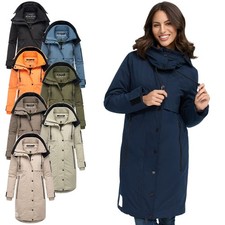 Marikoo Damen Mantel