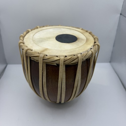 Traditionelle indische tabla - indische,