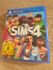 Die SIMS4  PS 4/  Neuwertig